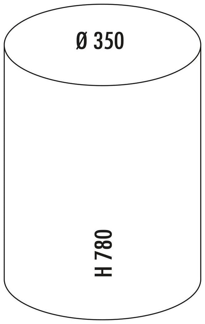 WESCO® Ashmaster, rot