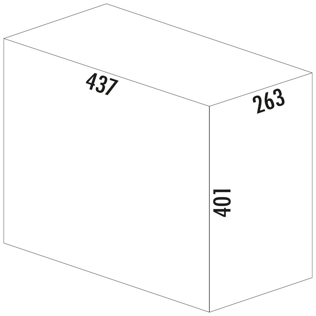 Tandem 8, dunkelgrau