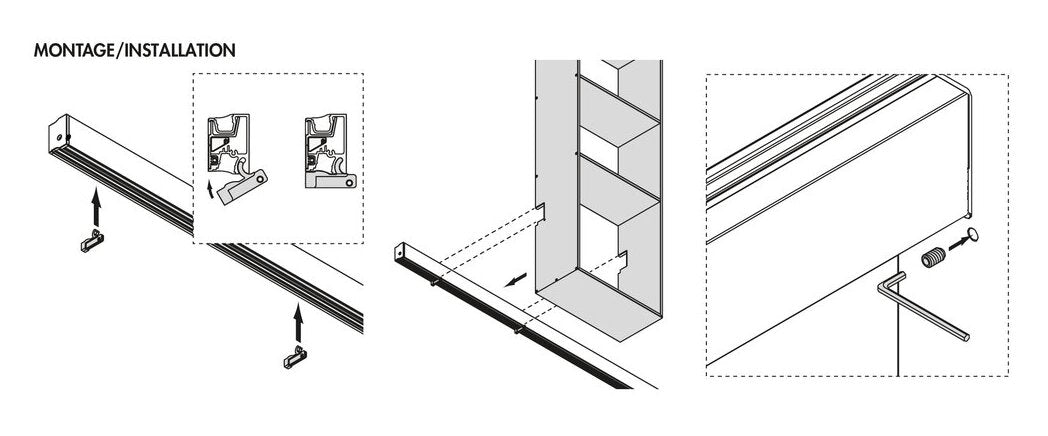 Lucento Modul Regal