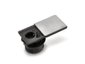 Evoline® Square USB A als Variante mit Schukosteckdose von Naber GmbH in der Kategorie Steckdosen in Österreich auf conceptshop.at