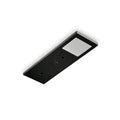 Forato LED schwarz matt als Variante Einzelleuchte m. LED Touch S. D., 3000 K warmweiß von Naber GmbH in der Kategorie Lichttechnik in Österreich auf conceptshop.at