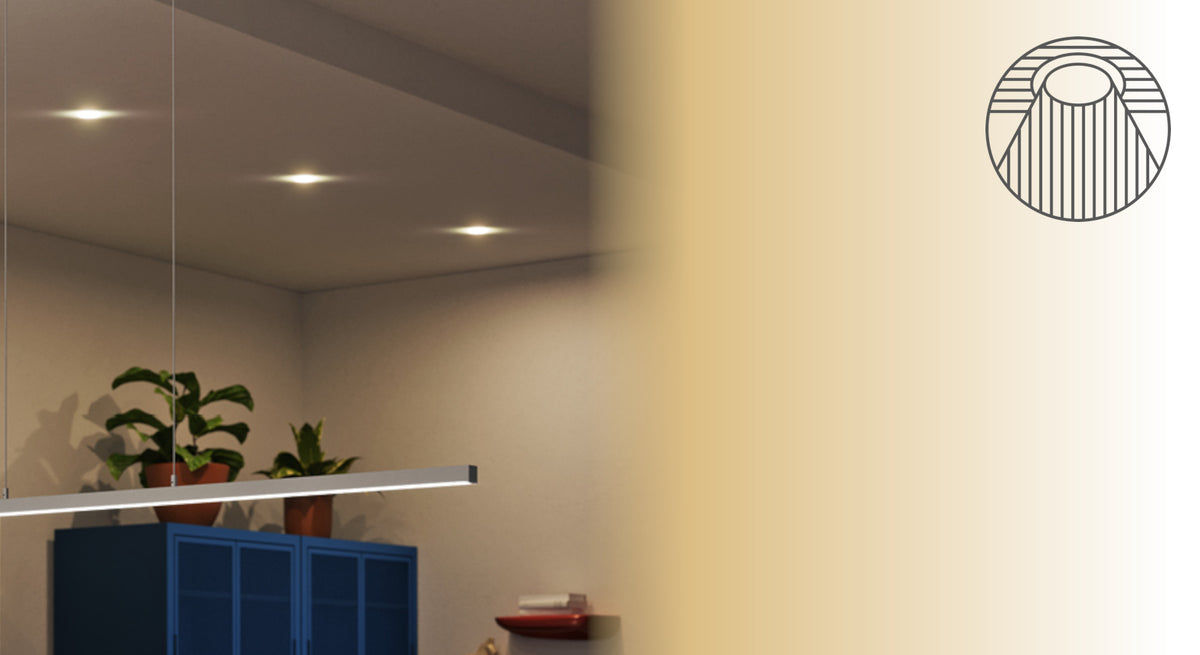 Naber LUMICA Smart Home Beleuchtung mit ZigBee 3.0 und Philips Hue