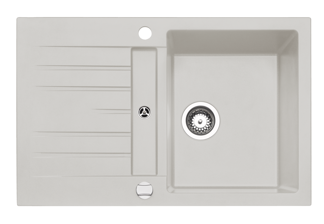 Corto 780 - Set inkl. Gramix 1 Hochdruck-Armatur