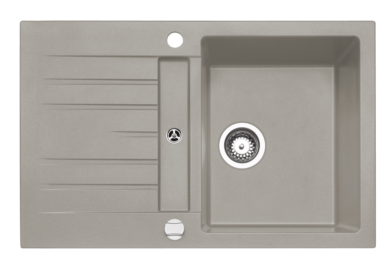 Corto 780 - Set inkl. Gramix 1 Hochdruck-Armatur