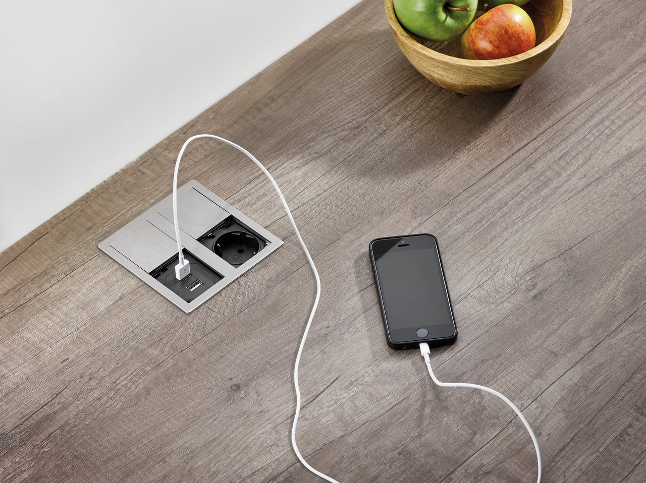 VersaHit Dual USB A/C