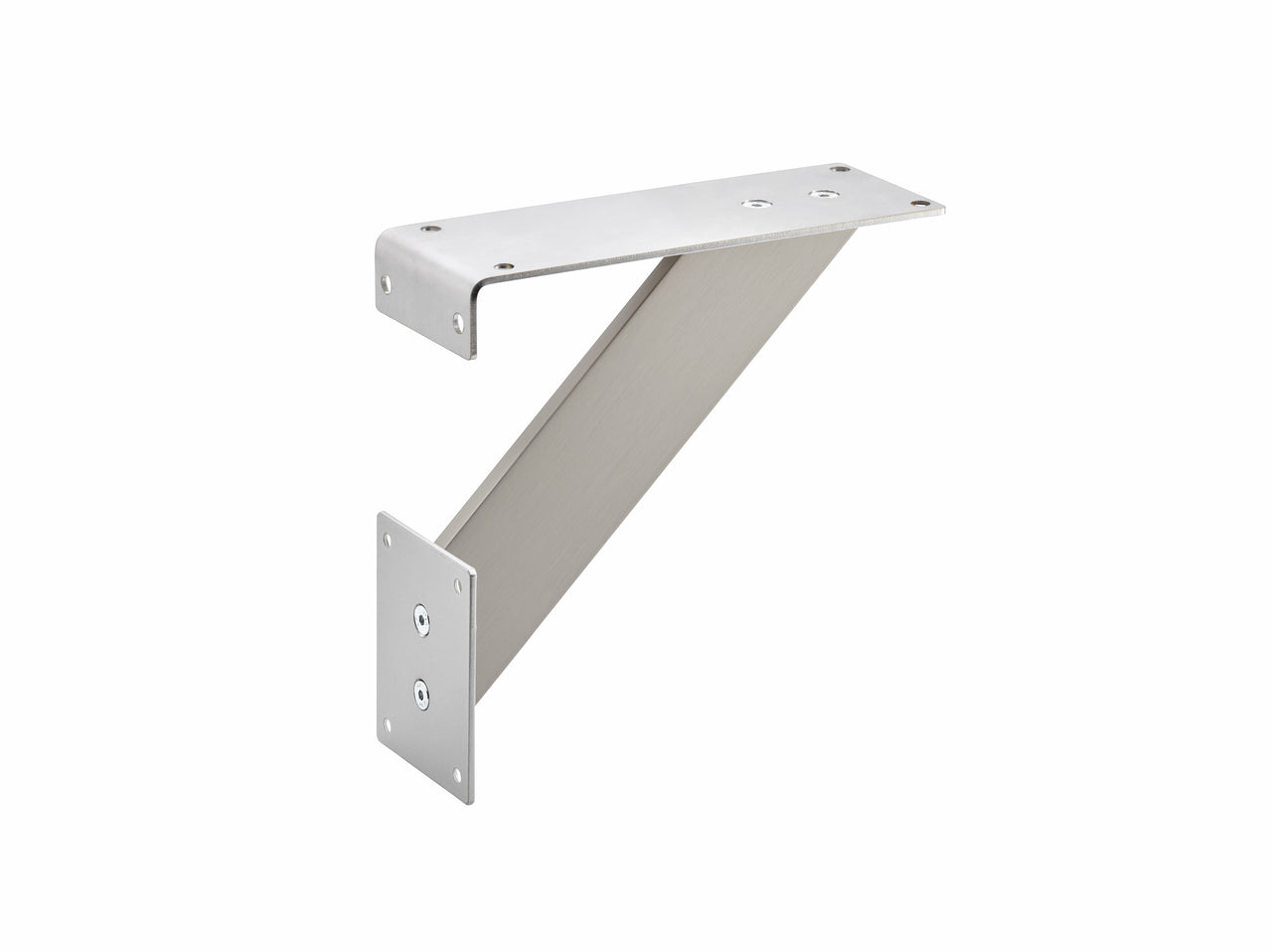 Korfu 4, edelstahlfarbig, H 220 mm