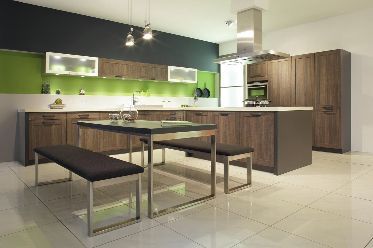 Essere Tischgestell, Edelstahl