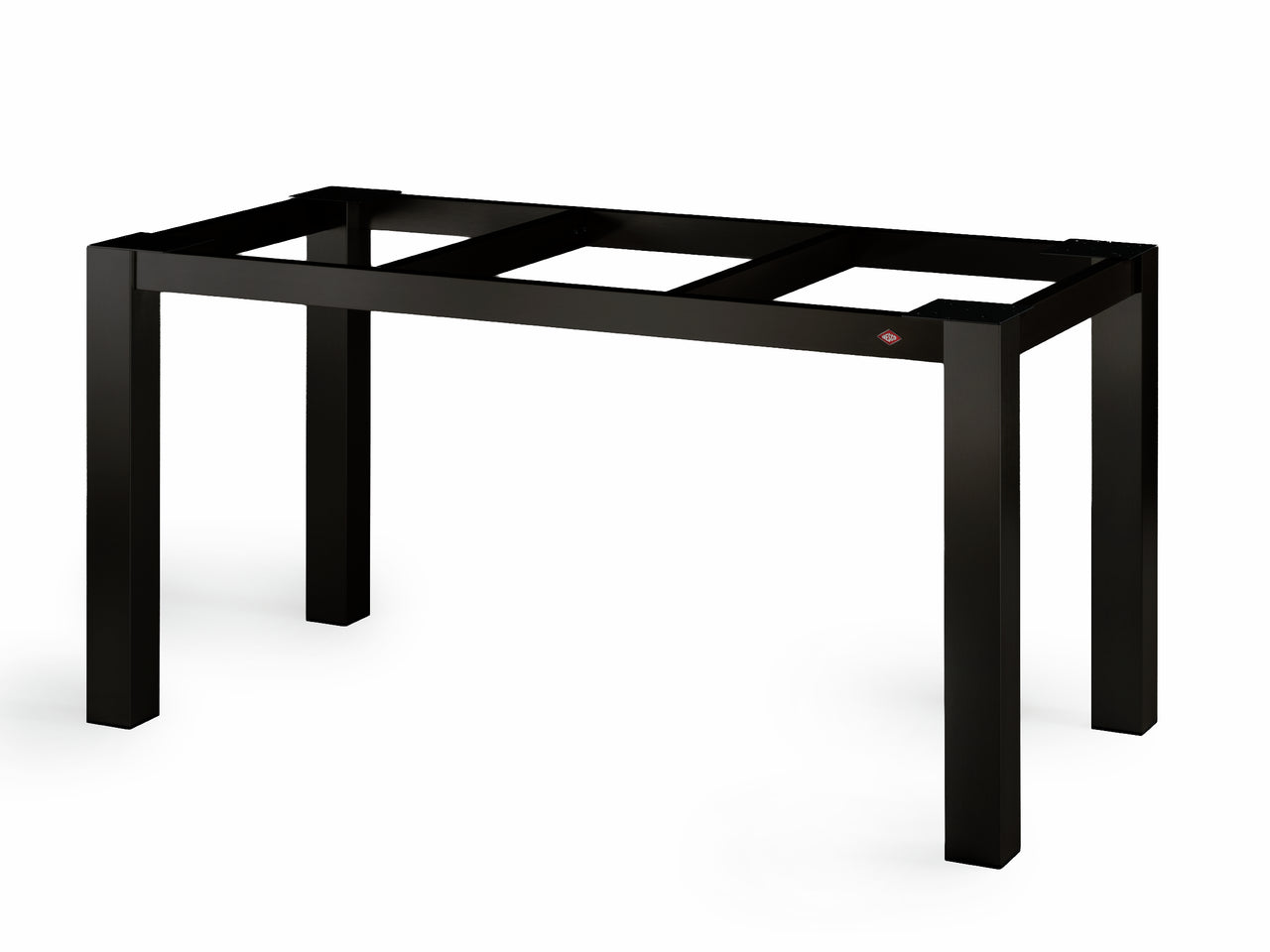 WESCO® Tischgestell TG80 für Granitplatte