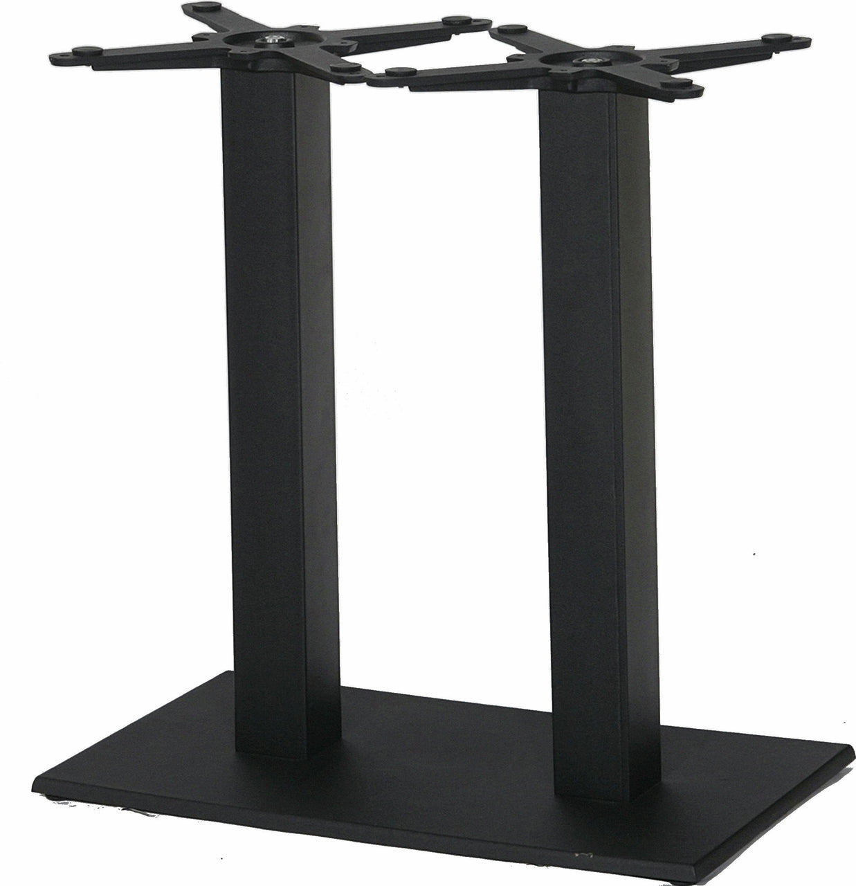 Livia E Duo schwarz, H 720 mm