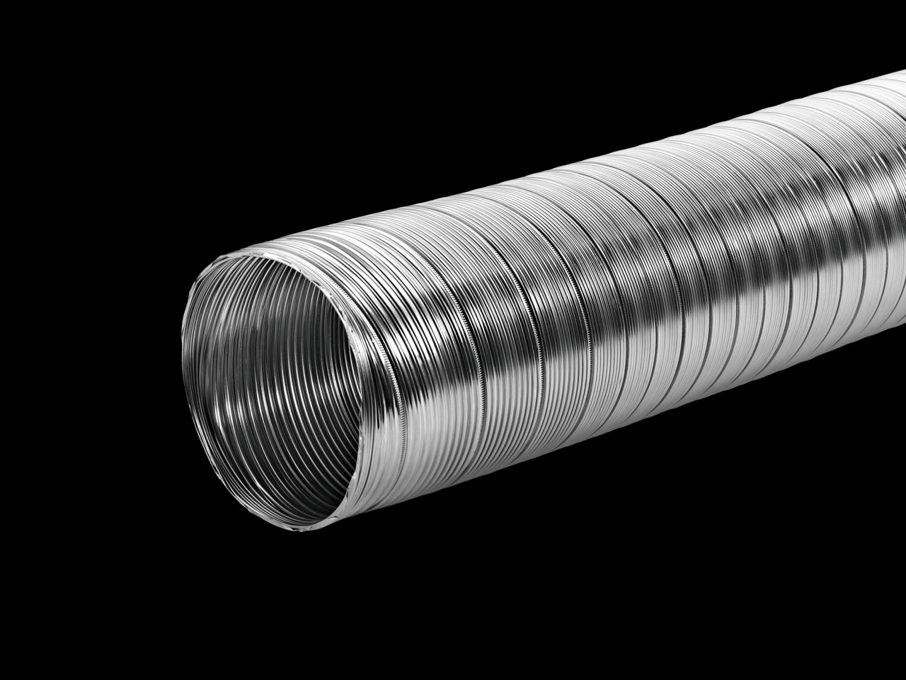 A-PXO Alu-Flexkanal rund