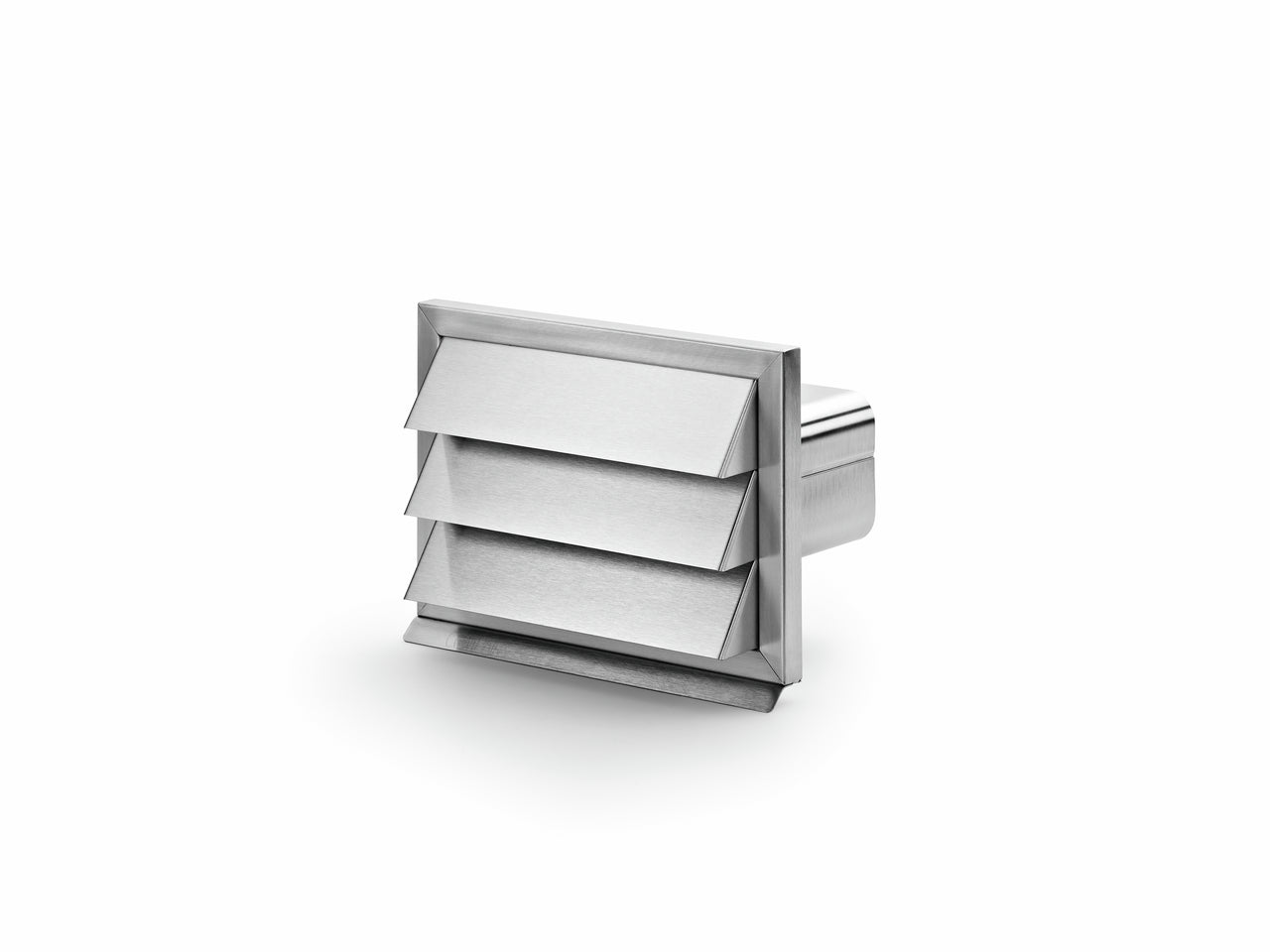 E-Jal flow 125 Außenjalousie, Edelstahl