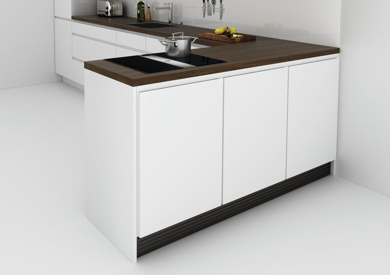 PRIME flow Presa Lüftungsgitter