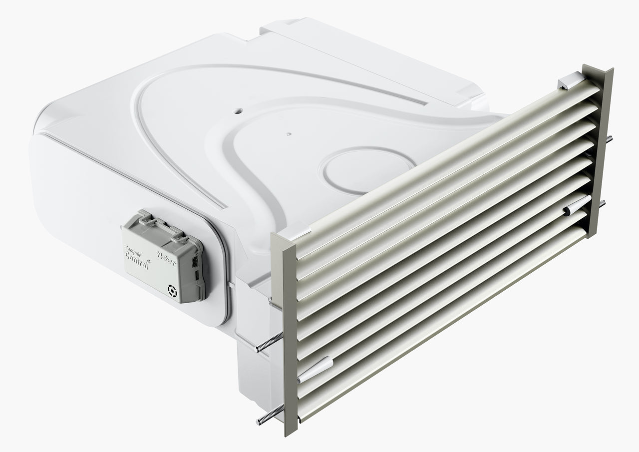 PRIME flow COMPAIR Control®, weiß