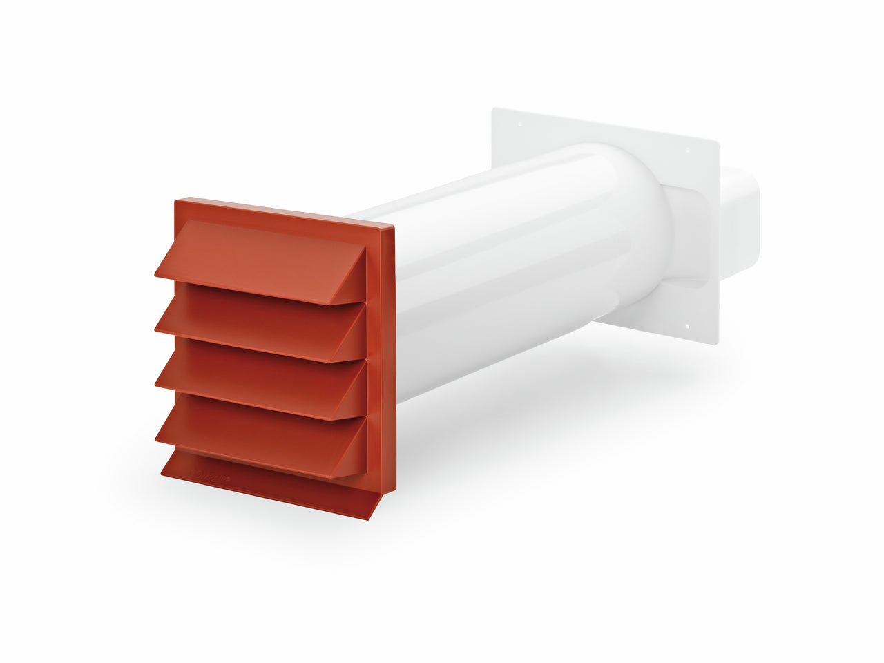 K-Klima-R flow 150 Mauerkasten