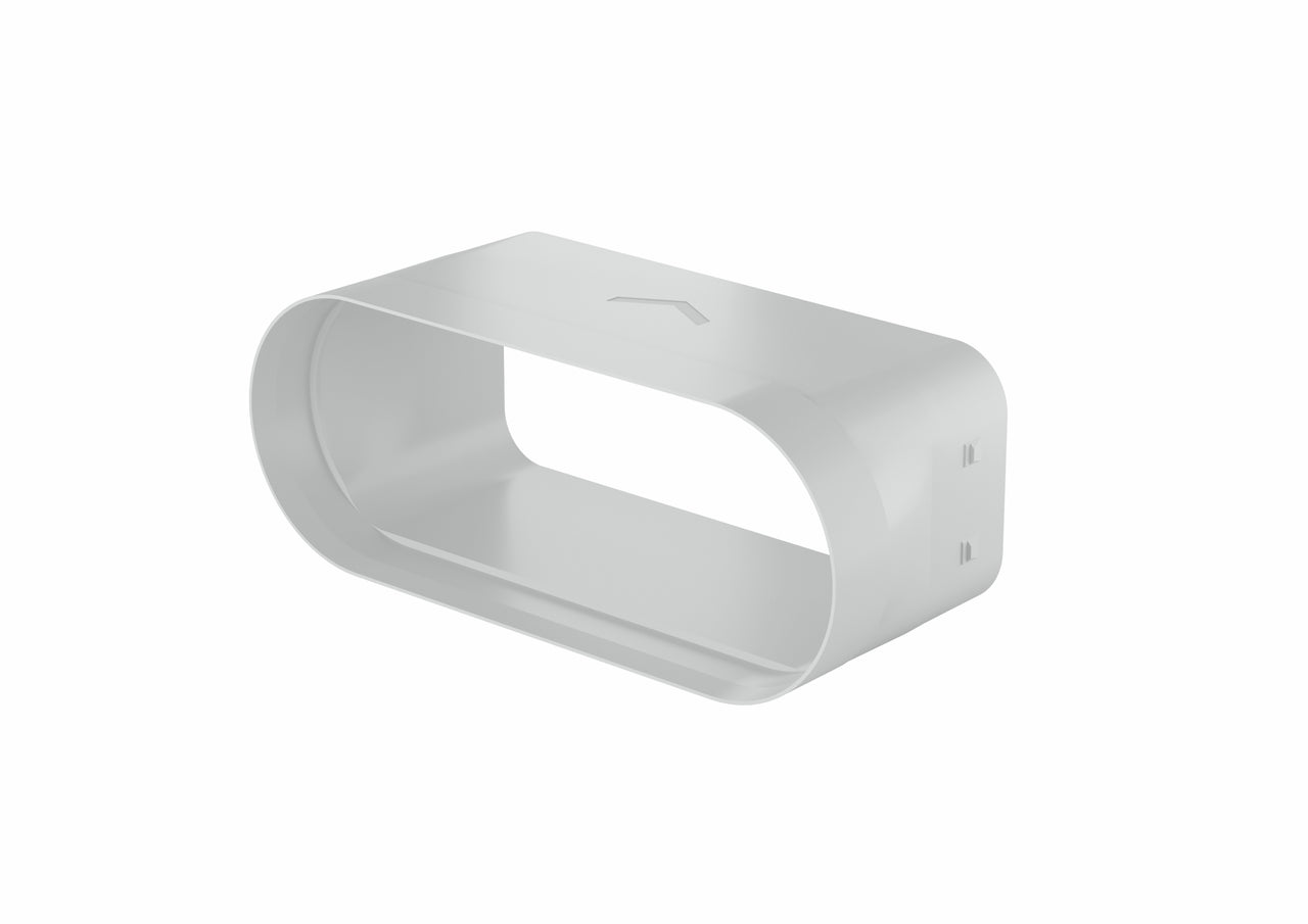 PRIME flow P-BA 150 Adapter, hellgrau