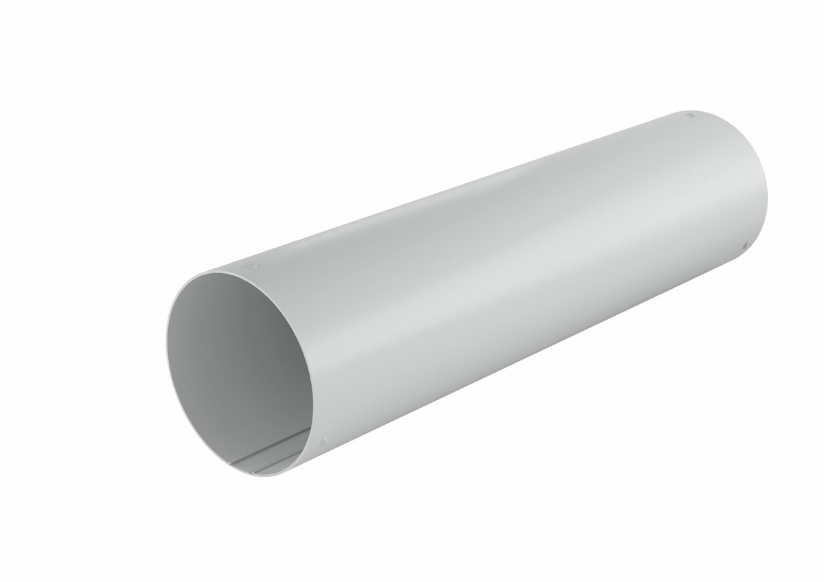 PRIME flow Prime 150 Flachkanal Set-2, hellgrau
