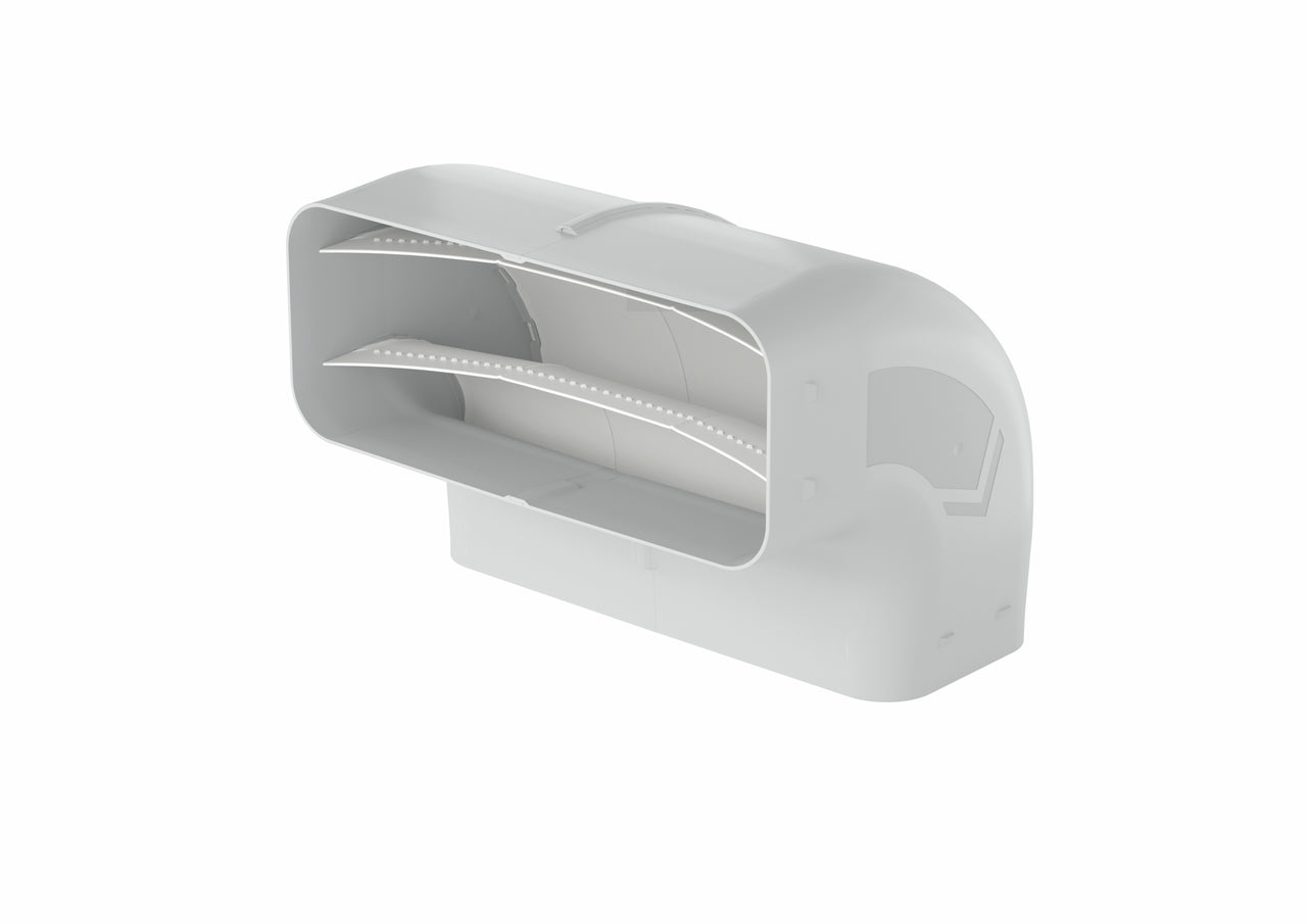 PRIME flow Prime 150 GREENflow Filterbox Set 1, edelstahlfarbig