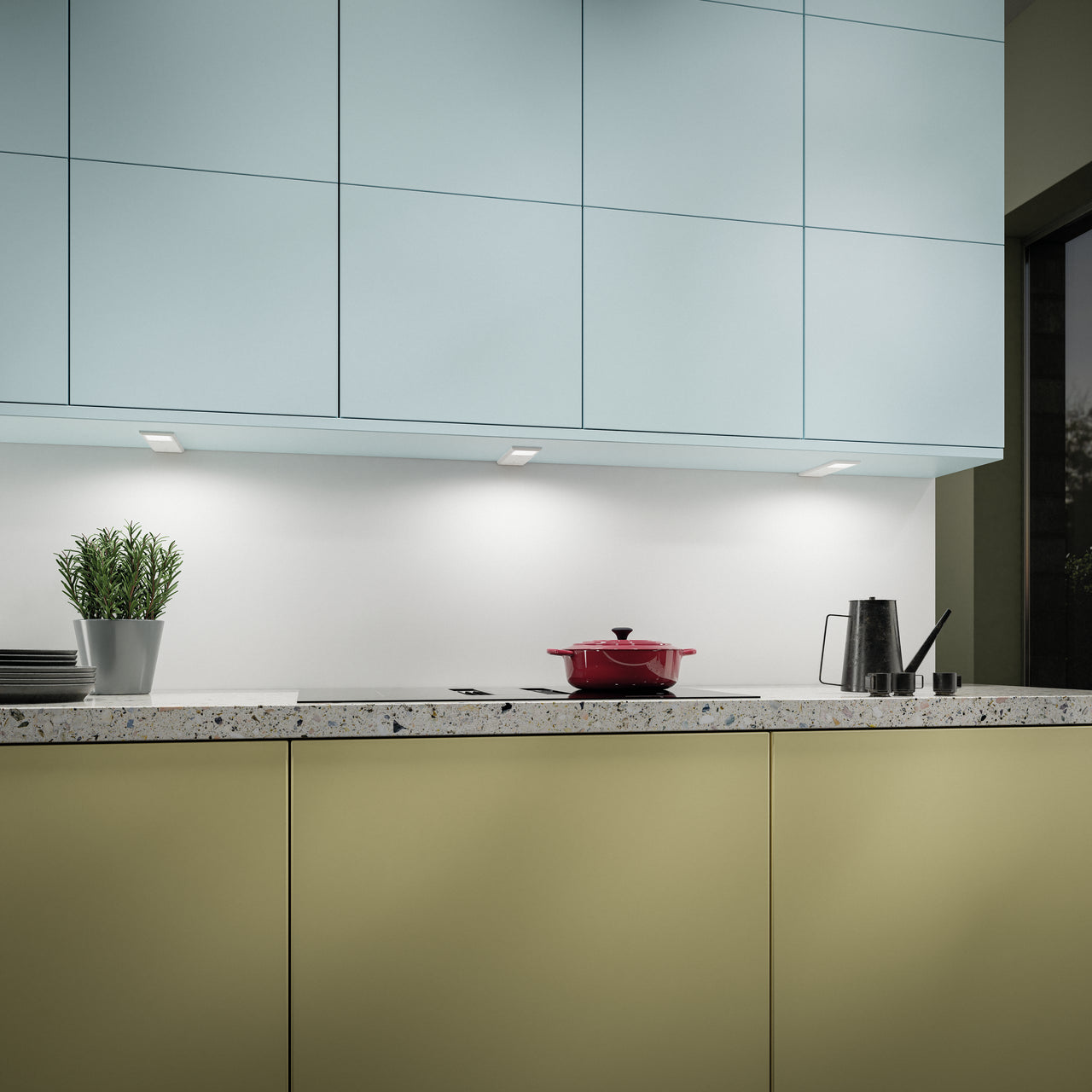 Intorno L Farbwechsel LED