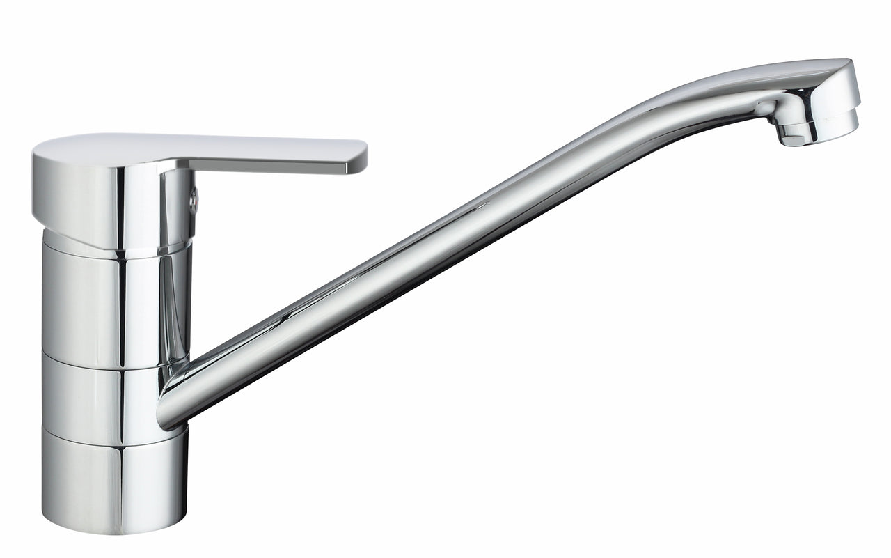 LINEA Casa 5 Fensterarmatur, chrom, Hochdruck