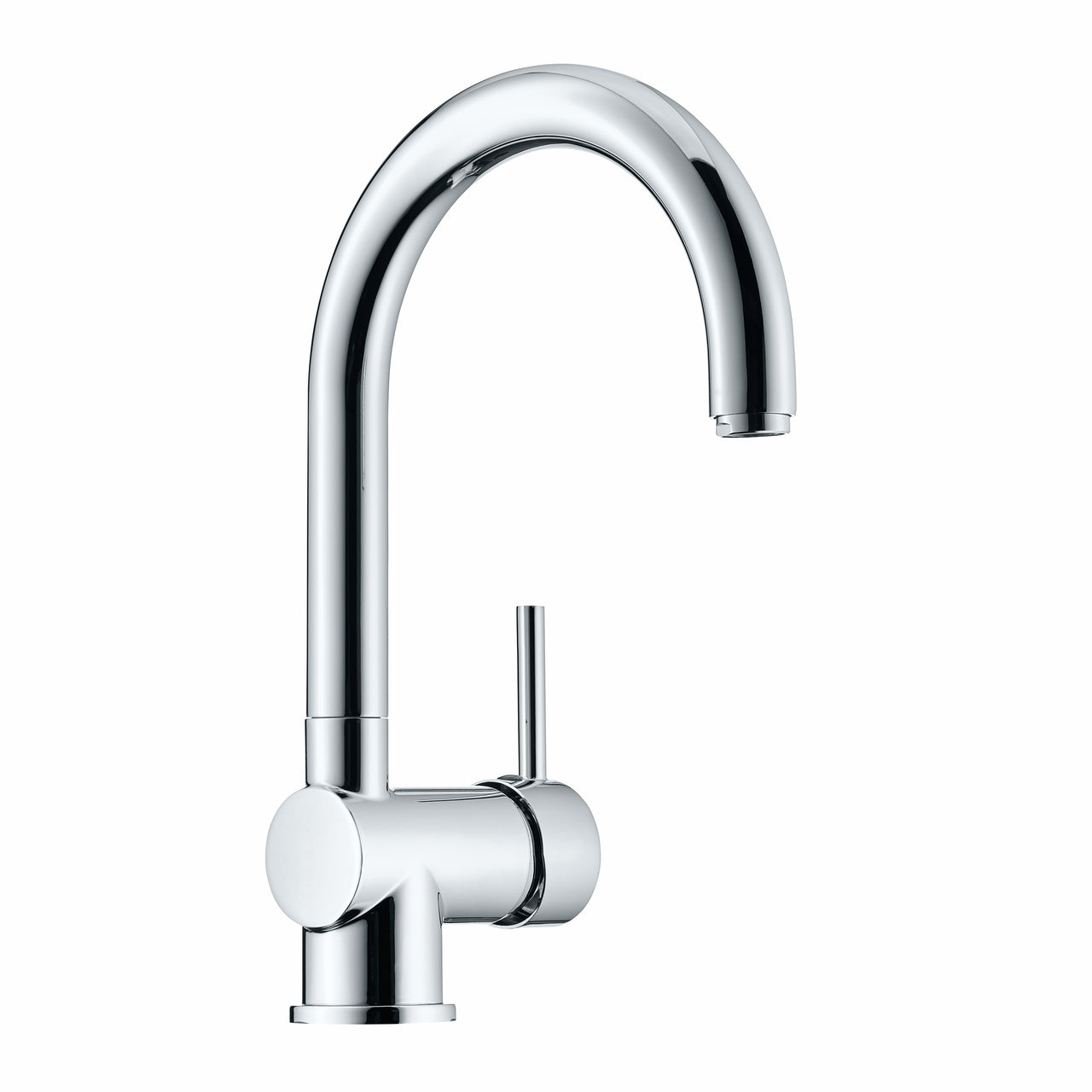LINEA Dargo, chrom, Hochdruck