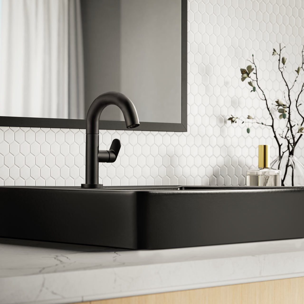 LINEA Sottile 1 Bad
