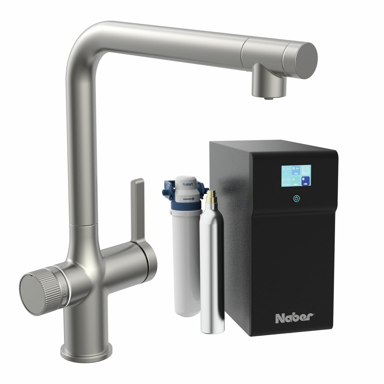 LINEA Aqvella System