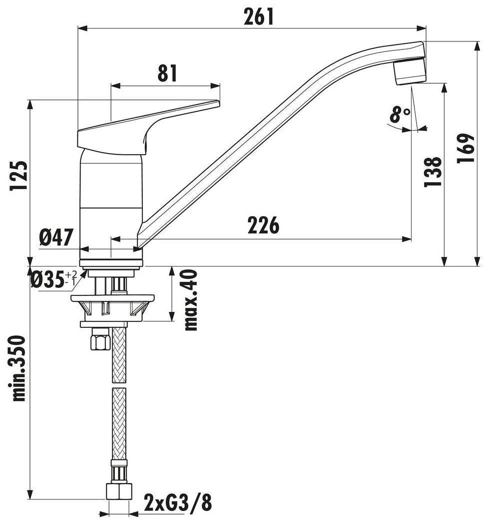 Ideal Standard Cerafit 1