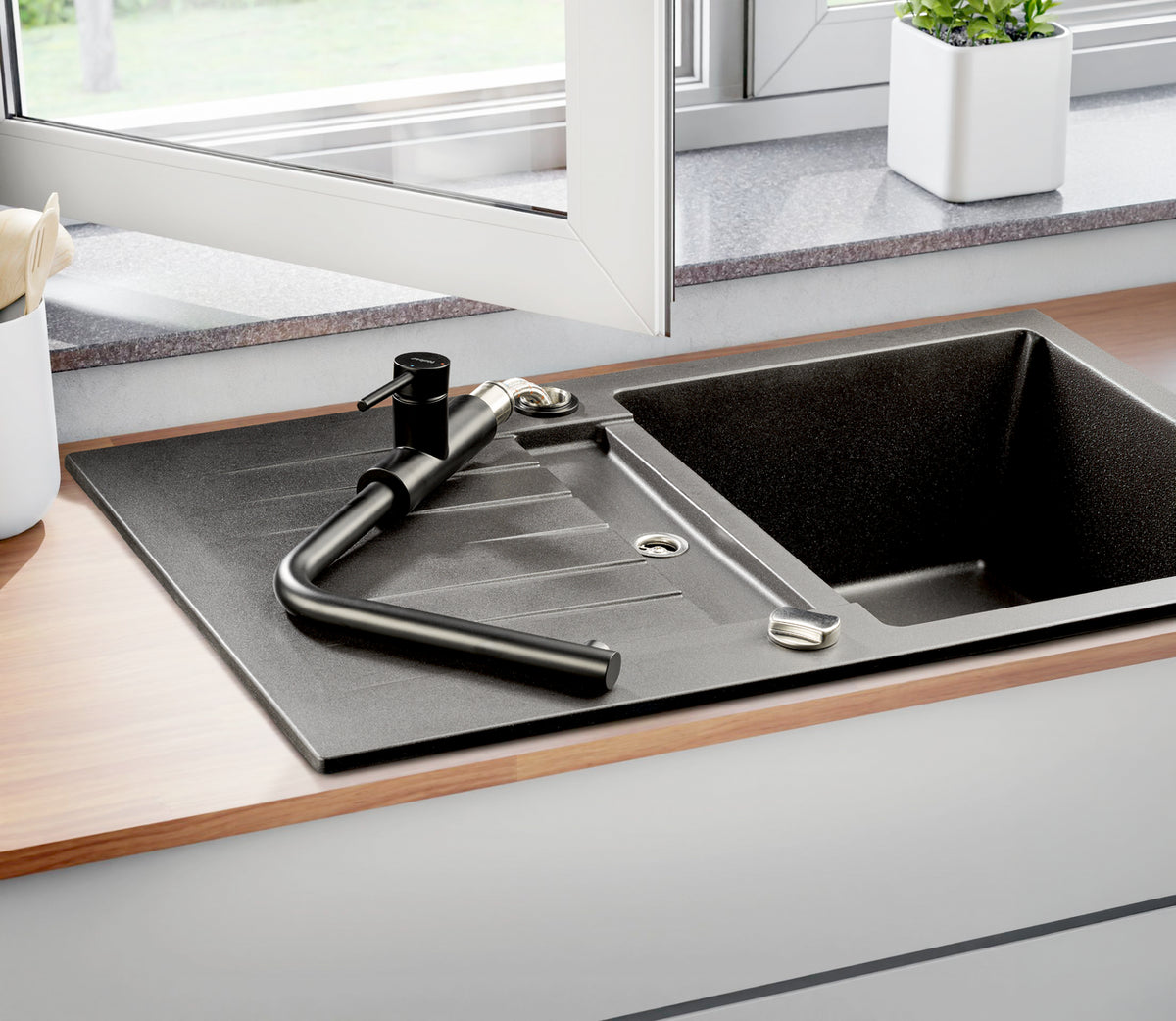 SERVIZIO Namor® 3 Fensterarmatur