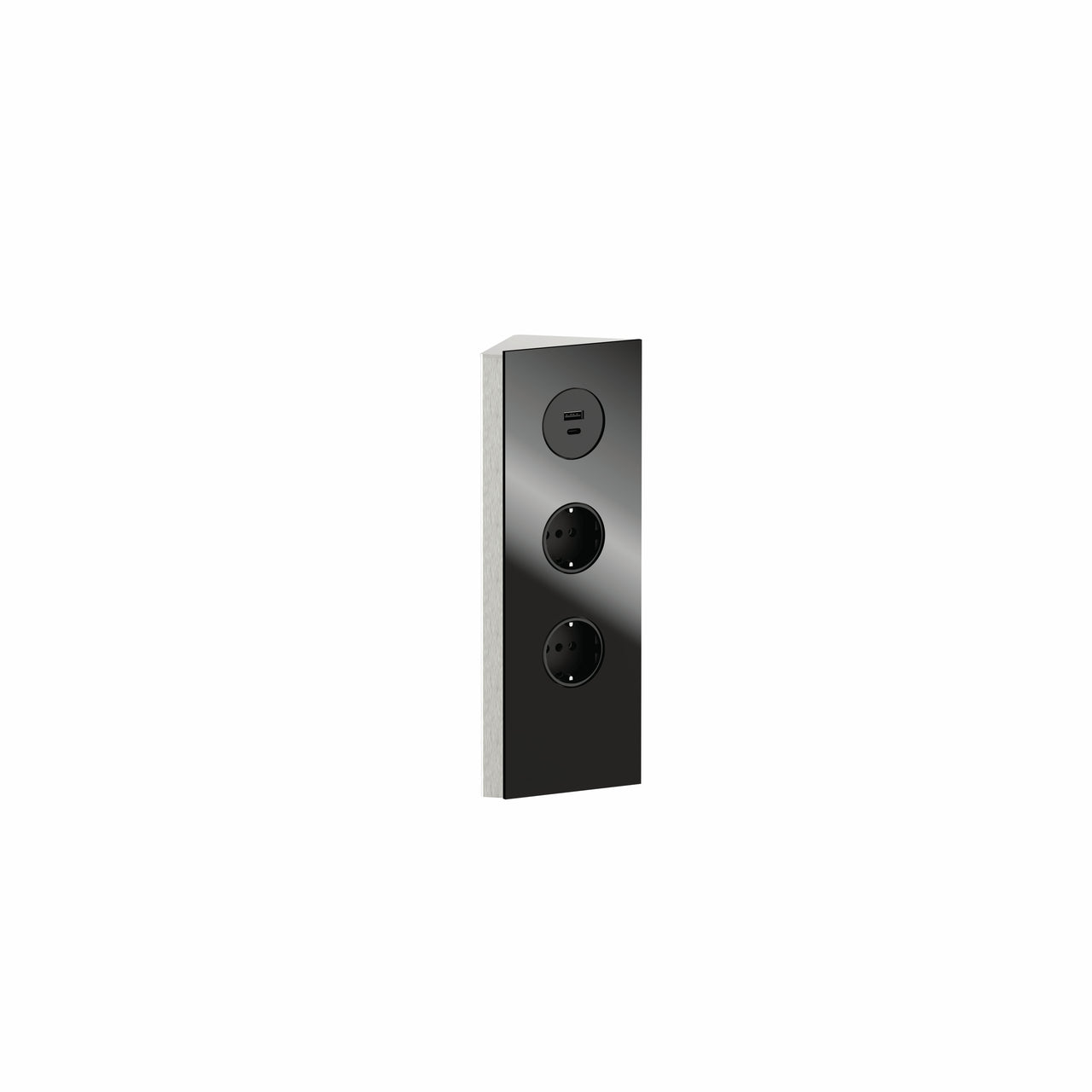 Mira Eck Glas USB A/C