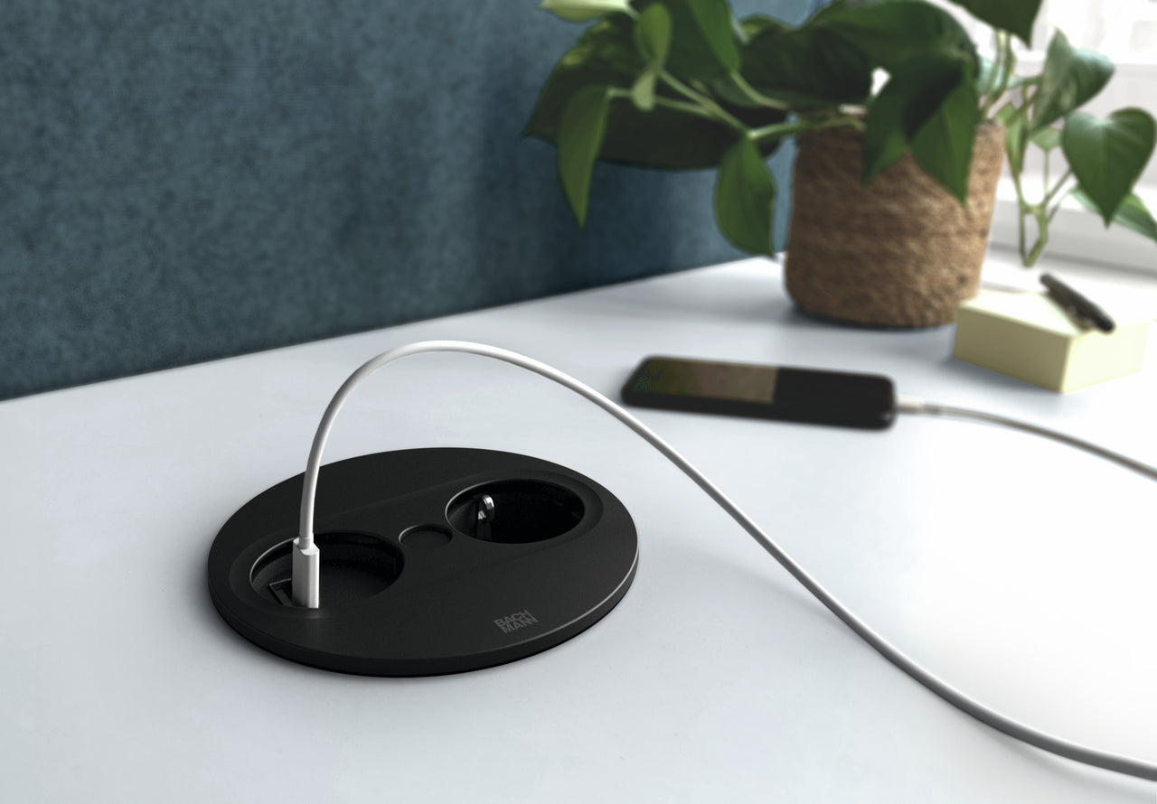 Twist 2 USB A/C
