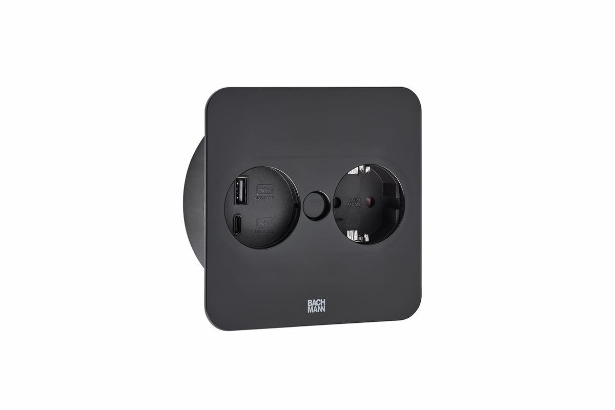 Twist 2 USB A/C