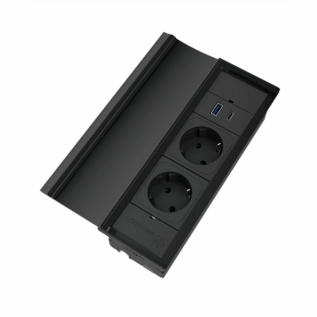 VersaLid USB A/C