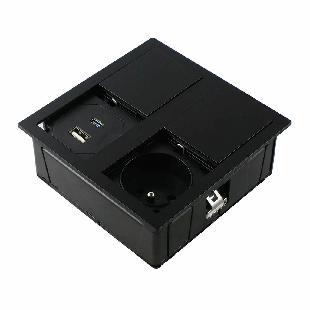 VersaHit Dual USB A/C