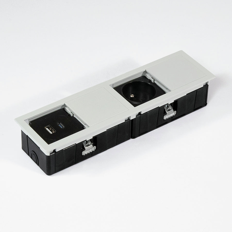VersaHit Mono Combi USB A/C