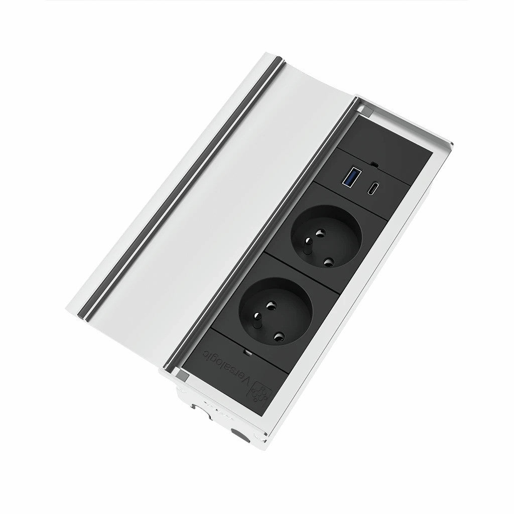 VersaLid USB A/C