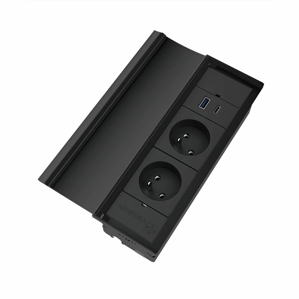 VersaLid USB A/C