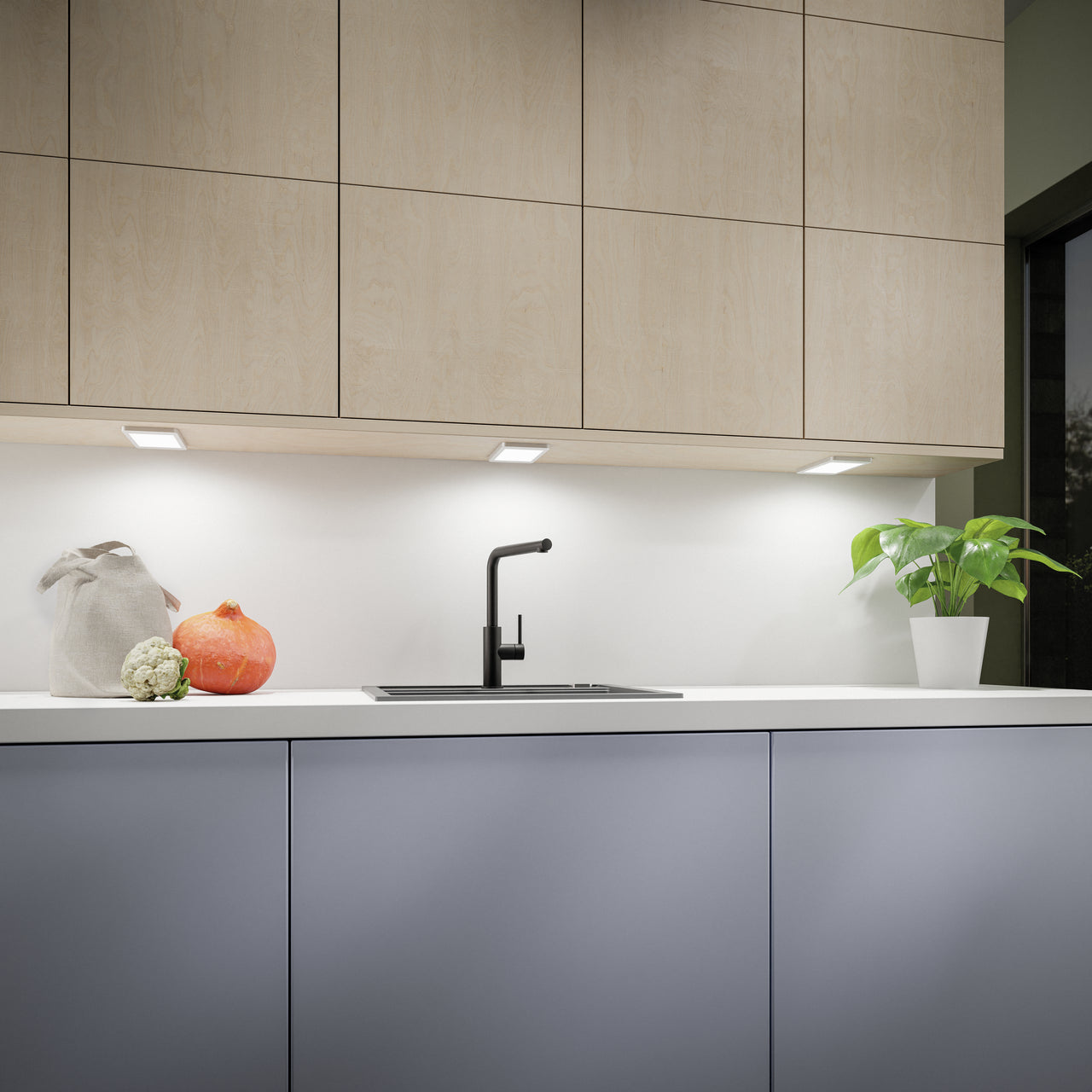 Hull Farbwechsel LED