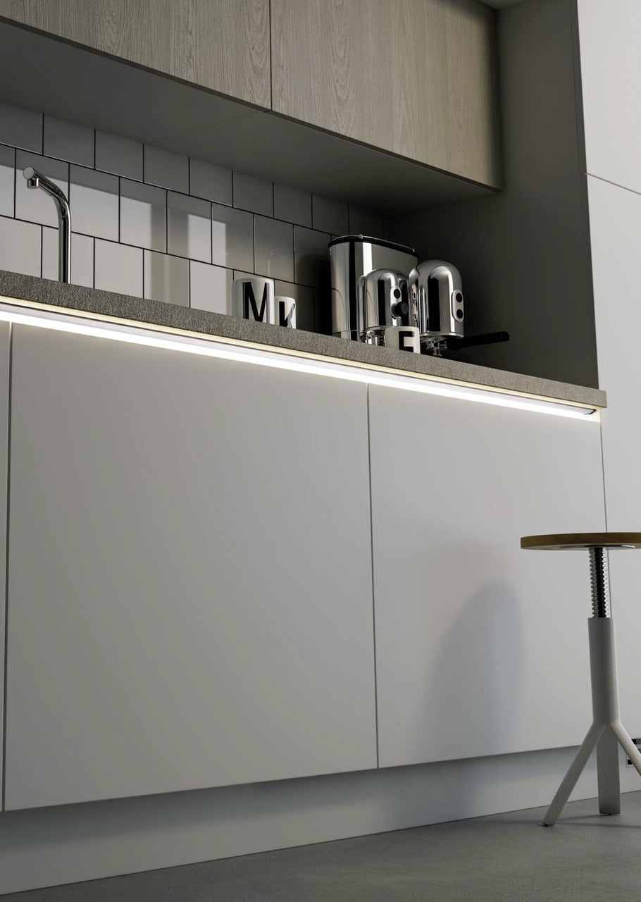 Manubrio Farbwechsel LED