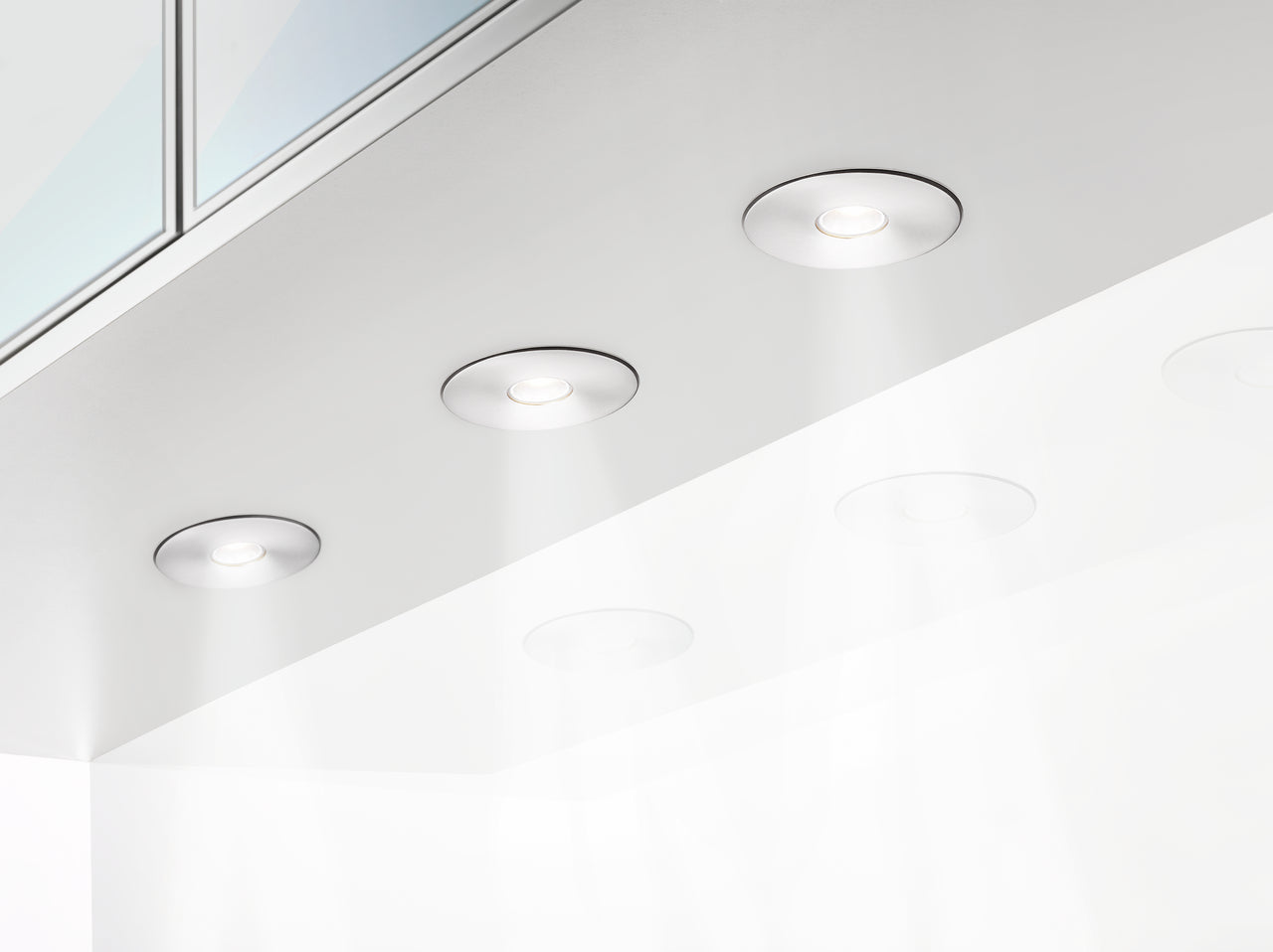 Riflettore Farbwechsel LED