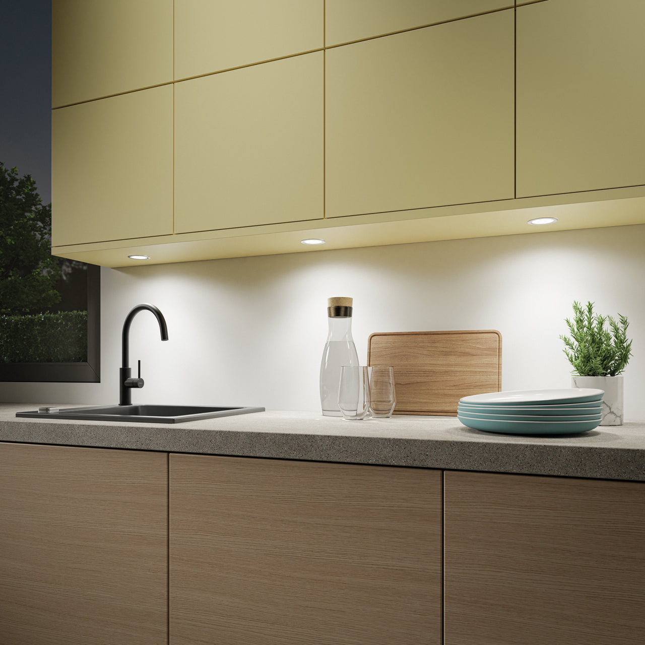 Nova Plus Farbwechsel LED