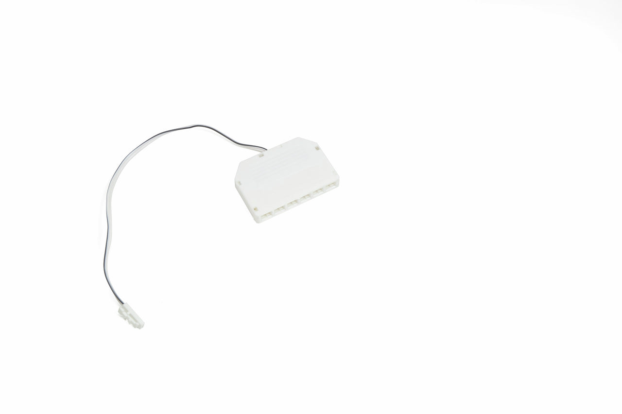 Verteiler 24 V, weiß