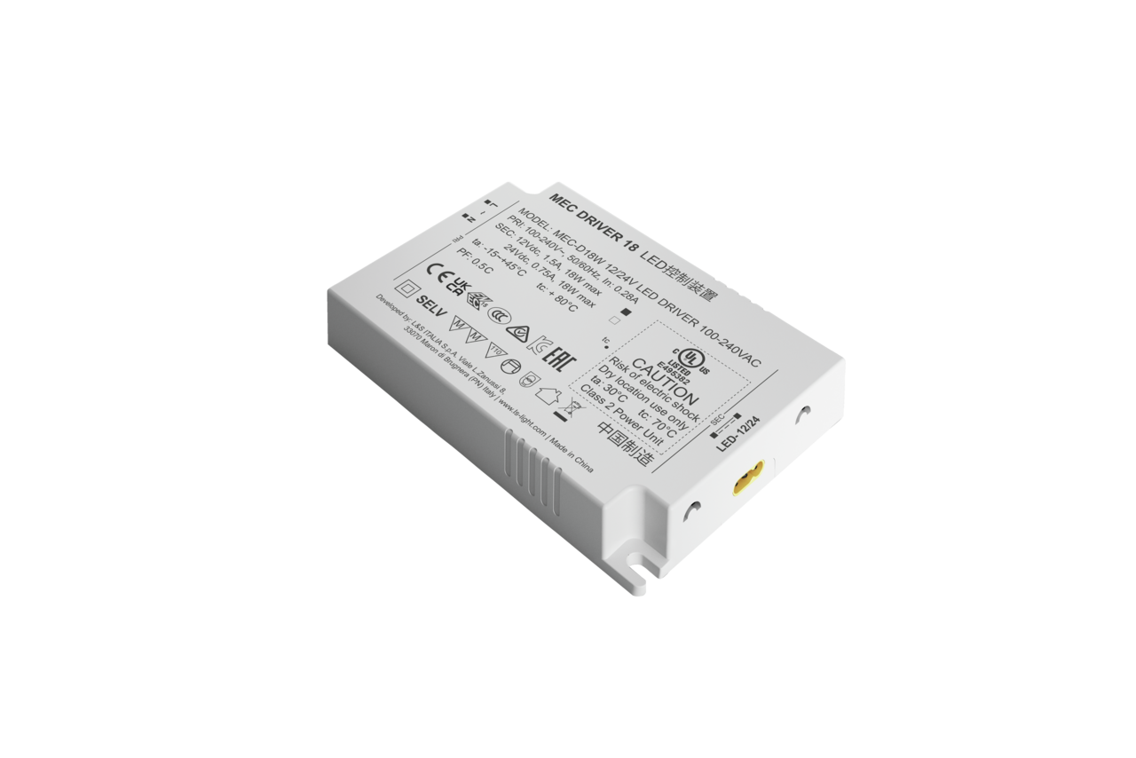 MEC Driver LED Konverter