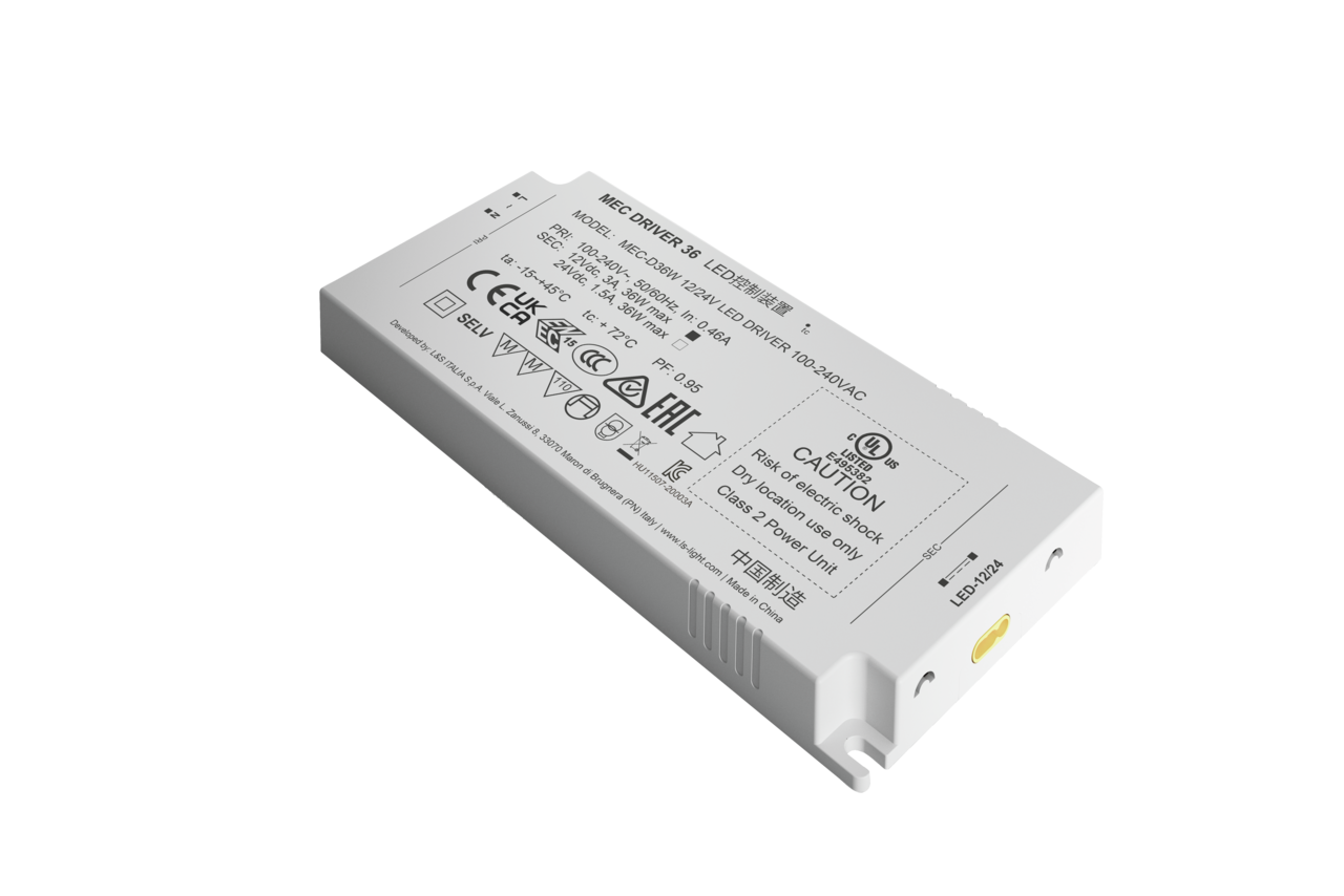 MEC Driver LED Konverter