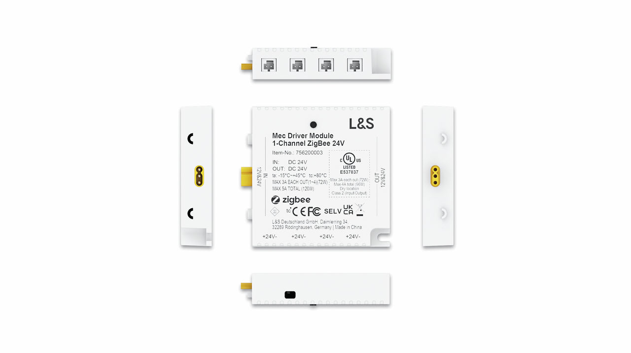 MEC LED Start-Set 24 V, Start-Set, 24 V