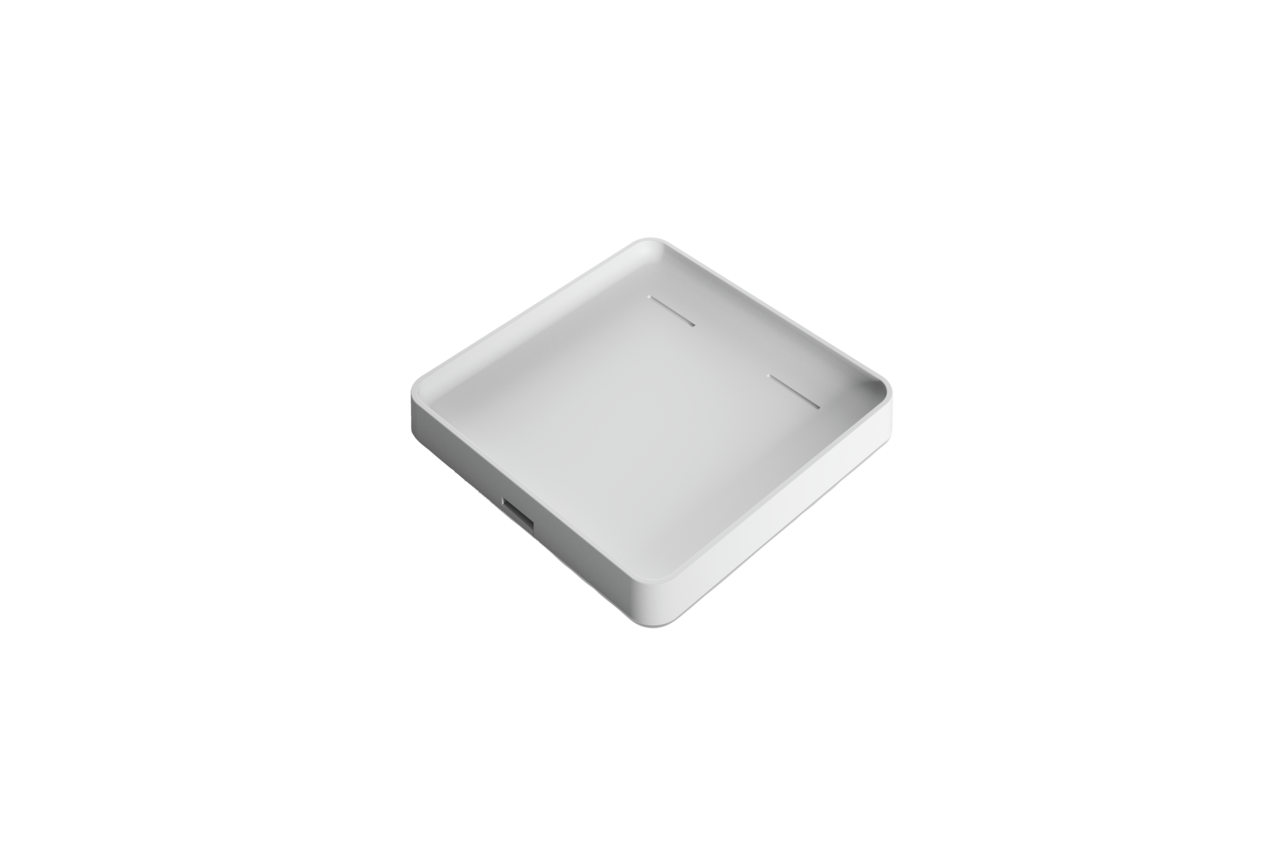 MEC Driver LED Montageplatte