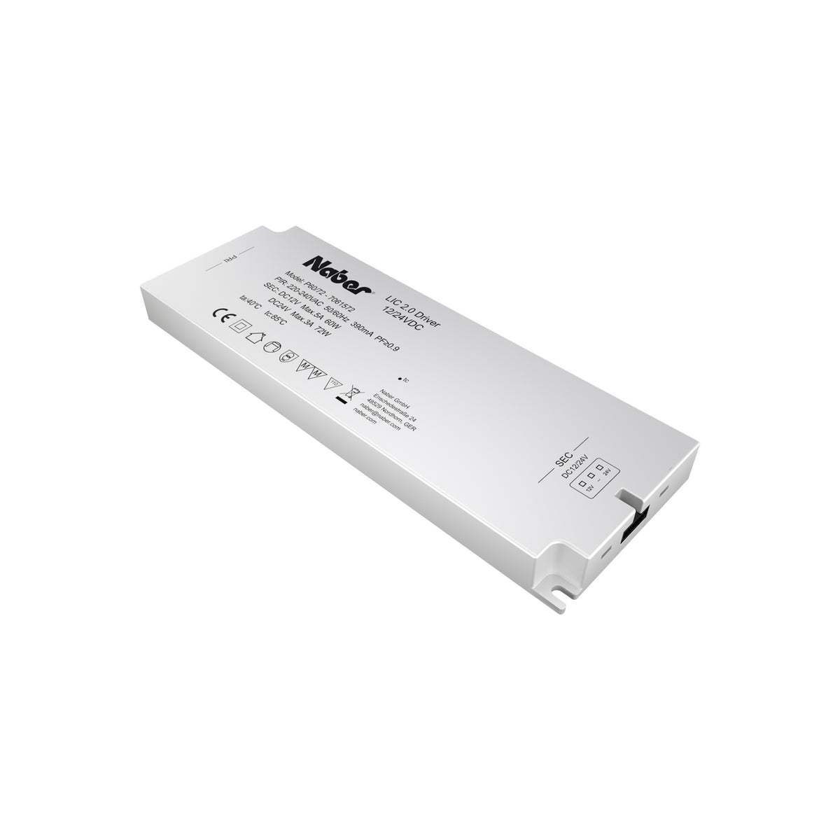 LIC 2.0 Driver LED Konverter