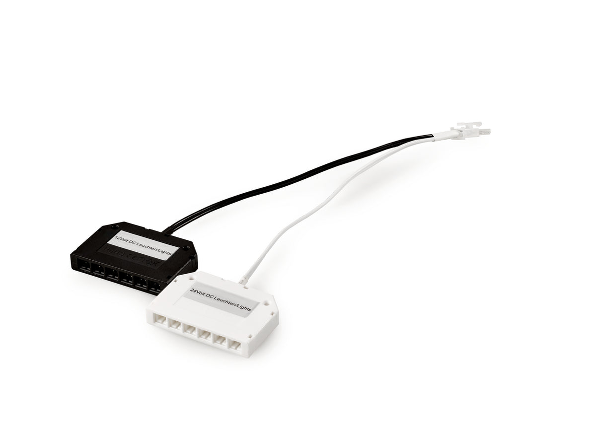 LIC 2.0 Driver LED Verteiler, 12/24 V
