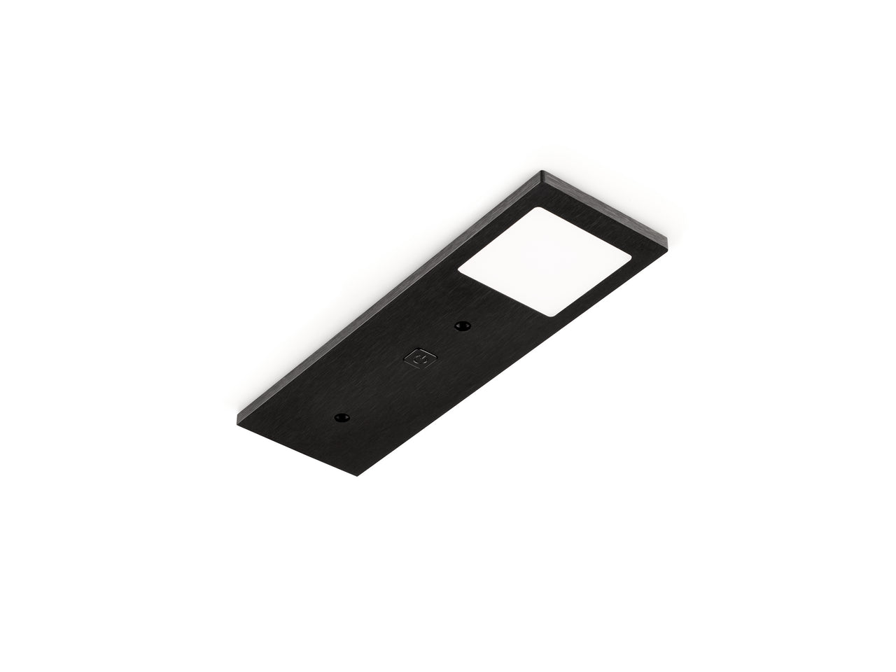 Forato LED schwarz matt