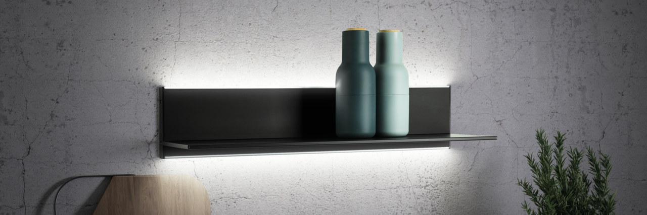 Liente Farbwechsel LED Wandboard