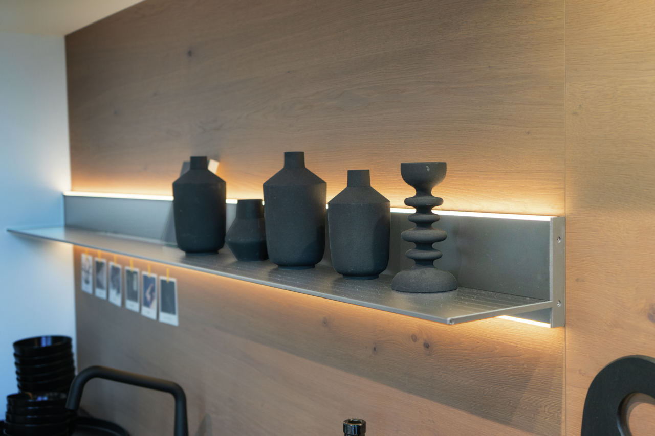 Liente Farbwechsel LED Wandboard